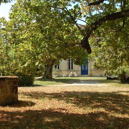 Chateau Monichot Organic Vineyard Tauriac  Extérieur photo