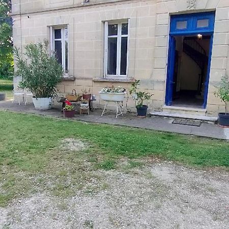 Chateau Monichot Organic Vineyard Tauriac  Extérieur photo